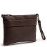  Harlan Shoulder bag Genuine Leather 24 cm Variant brown