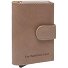  Hannover Wallet RFID protection Leather 7 cm Variant off white