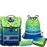  Perfecto School bag set 5-piece Variant Football 2T