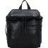  Hera Daypack Leather 33.5 cm Laptop compartment Variant black