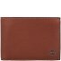 Wallet M leather 12.5 cm Variant cuoio tabacco Wallet M leather 12.5 cm Variant cuoio tabacco