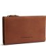  Seline Wallet RFID protection Genuine Leather 16 cm Variant cognac