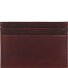  Roma Credit card case Leather 10 cm Variant braun