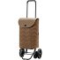  Quattro Shopper Hilma Shopping Trolley 59 cm Variant mousse