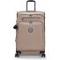  Basic 4 wheels Trolley M 68 cm Expandable Variant soft taupe c