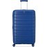  B-Flying Move 4 wheels Trolley 78 cm with expansion pleat Variant blu notte
