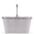 Carrybag Shopper Bag 48 cm Variant cord grey Carrybag Shopper Bag 48 cm Variant cord grey