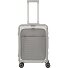  Next 4-wheel Aluminum Cabin suitcase, 55 cm, with Laptop Compartment Variant silber2