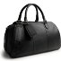  Liam-II Weekender travel bag Genuine Leather 46 cm Variant black