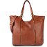 Kura Shopper Bag Leather 35 cm Variant cognac Kura Shopper Bag Leather 35 cm Variant cognac