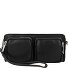  Maia Clutch purse Leather 19 cm Variant black