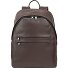  New York Daypack Leather 41 cm Laptop compartment Variant coffee brown