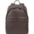  New York Daypack Leather 41 cm Laptop compartment Variant coffee brown