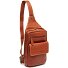  Turelle Mini Sling Bag Leather 15 cm Variant cognac
