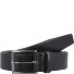  Belt leather Variant schwarz | 110 cm