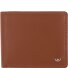  Polo wallet RFID leather 12 cm Variant cognac