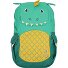  Kikki children backpack 28 cm Variant fern-alpinegreen