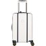 Cadence 4 wheels Cabin trolley 55 cm with expansion pleat Variant elfenbein-blau Cadence 4 wheels Cabin trolley 55 cm with expansion pleat Variant elfenbein-blau
