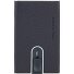  Modus Credit card case RFID protection Genuine Leather 6 cm Variant night blue