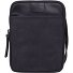  Brick Lane Brian shoulder bag leather 14 cm Variant black