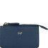  Asti key wallet leather 12 cm Variant dawn blue