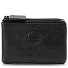 Memphis Key wallet Leather 12 cm Variant black Memphis Key wallet Leather 12 cm Variant black
