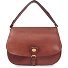 Isadora Shoulder Bag Leather 30 cm Variant marrone Isadora Shoulder Bag Leather 30 cm Variant marrone