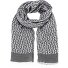  Casual scarf 190 cm Variant black