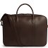  Donne Briefcase Genuine Leather 45 cm Laptop compartment Variant dk-brown