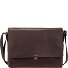  Cerratano Janis Messenger Genuine Leather 35 cm Variant darkbrown