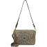 Moira Shoulder Bag Leather 19 cm Variant cemento Moira Shoulder Bag Leather 19 cm Variant cemento