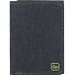 Wallet RFID protection 8 cm Variant grau Wallet RFID protection 8 cm Variant grau