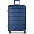  South Dakota 4 wheels Trolley L 76 cm with expansion pleat Variant navy blue
