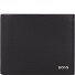  New Crosstown Wallet Leather 12 cm Variant black