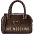  Nero Handbag Genuine Leather 21 cm Variant marrone