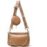 Milano Leather shoulder bag leather 23 cm Variant cuoio Milano Leather shoulder bag leather 23 cm Variant cuoio