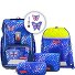  Giant School bag set 5-piece Variant Butterfly Maja
