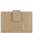  Elsa Credit card case RFID protection Leather 11 cm Variant sand