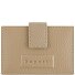  Elsa Credit card case RFID protection Leather 11 cm Variant sand