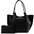  Finn Shopper Bag Leather 31 cm Variant noir