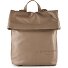  Elvira Daypack Genuine Leather 66 cm Laptop compartment Variant neutral grey
