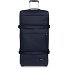  Transit'R Plus 2 wheels Travel bag 80 cm Variant ultra marine