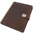 Writing case Leather 28 cm Variant braun Writing case Leather 28 cm Variant braun