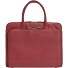 Hirsch Danielle handbag leather 39 cm laptop compartment Variant granat