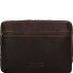  Porto Shoulder bag Leather 33 cm Variant mokka