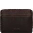  Porto Shoulder bag Leather 33 cm Variant mokka