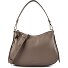  Nory Shoulder Bag Genuine Leather 30 cm Variant warm taupe