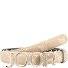 Logo belt Variant cappuccino | 75 cm Logo belt Variant cappuccino | 75 cm