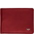 Polo wallet RFID leather 12.5 cm Variant rot