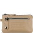 Elsa Key wallet Leather 12.5 cm Variant sand  Elsa Key wallet Leather 12.5 cm Variant sand